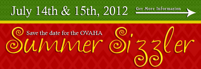 Next OVAHA Board MEeting
