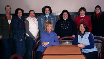 2010 Board of Directors. 